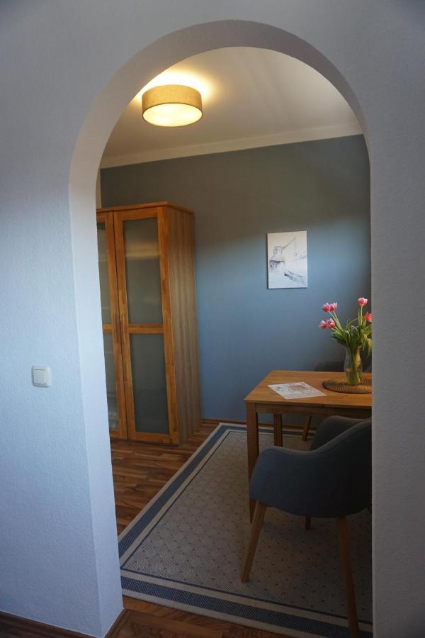 Ferienwohnung Berta Lueneburg Exterior photo